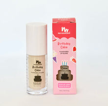 Load image into Gallery viewer, No Nasties - Natural Lip Gloss Birthday Cake