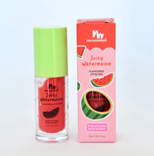Load image into Gallery viewer, No Nasties - Natural Kids Lip Gloss Juicy Watermelon