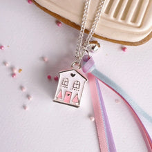 Load image into Gallery viewer, Lauren Hinkley - Gingerbread House Necklace