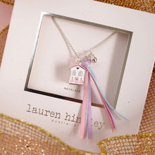 Load image into Gallery viewer, Lauren Hinkley - Gingerbread House Necklace