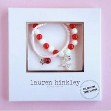 Load image into Gallery viewer, Lauren Hinkley - Jingle Bell Reindeer Bracelet Set