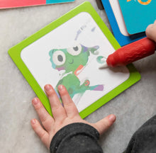 Load image into Gallery viewer, Tiger Tribe - Magic Painting ABC Alphabet