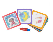 Load image into Gallery viewer, Tiger Tribe - Magic Painting ABC Alphabet