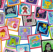 Load image into Gallery viewer, Tiger Tribe - Magic Painting ABC Alphabet