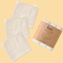 Load image into Gallery viewer, KIIN - Wash Cloth 3 pack