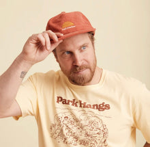 Load image into Gallery viewer, Banabae - Rad Teacher Pinch Front Cap Eco Red