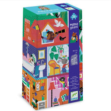 Load image into Gallery viewer, Djeco - The Little Buddies 36pc Giant Puzzle