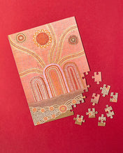 Load image into Gallery viewer, Journey of Something - 100 Piece Emma Stenhouse Magnet Puzzle - Magnetic Puzzle