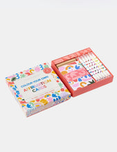 Load image into Gallery viewer, Journey of Something - Colour your own Affirmation Cards