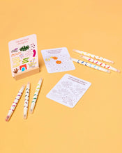 Load image into Gallery viewer, Journey of Something - Colour your own Affirmation Cards