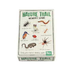 Load image into Gallery viewer, Rex London - Nature Trail Memory Game