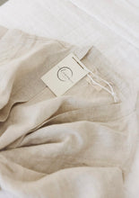 Load image into Gallery viewer, Linen Label - Natural Oat Robe