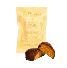 Load image into Gallery viewer, Loco Love - Single Peanut Butter Caramel 30g