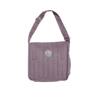 Load image into Gallery viewer, Olli Ella - Carrie Convertible Changing Set - Lavender
