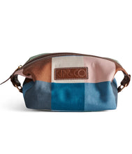 Load image into Gallery viewer, Kip & Co - Woodlands Tartan Toiletry Bag