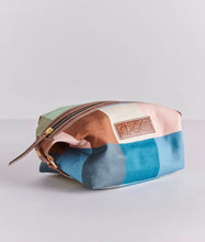 Load image into Gallery viewer, Kip & Co - Woodlands Tartan Toiletry Bag