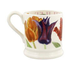 Load image into Gallery viewer, Emma Bridgewater - Tulips 1/2 Pint Mug