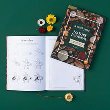 Load image into Gallery viewer, Your Wild Books - A Wild Year Nature Journal