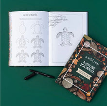 Load image into Gallery viewer, Your Wild Books - A Wild Year Nature Journal