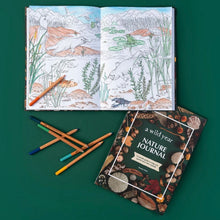 Load image into Gallery viewer, Your Wild Books - A Wild Year Nature Journal