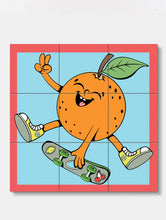 Load image into Gallery viewer, Journey of Something - Cool Dudes Wooden Blocks