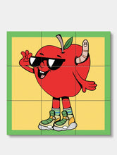 Load image into Gallery viewer, Journey of Something - Cool Dudes Wooden Blocks