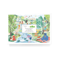 Load image into Gallery viewer, Mindful & Co - Sesame Street Floor Puzzle