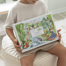 Load image into Gallery viewer, Mindful & Co - Sesame Street Floor Puzzle