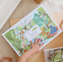 Load image into Gallery viewer, Mindful & Co - Sesame Street Floor Puzzle
