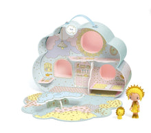 Load image into Gallery viewer, Djeco - Tinyly Sunny & Mia House