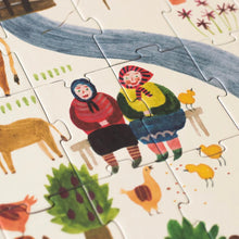Load image into Gallery viewer, Londji Puzzle - Enjoy The Farm