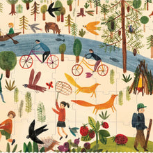 Load image into Gallery viewer, Londji Puzzle - Enjoy The Forest