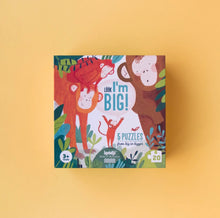 Load image into Gallery viewer, Londji Puzzle - Look I'm Big