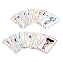 Load image into Gallery viewer, Djeco - Mini Mistigri Tinyly Memory Card Game
