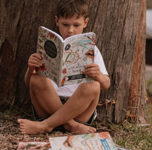 Load image into Gallery viewer, Your Wild Books - Wild Activity Book 7+
