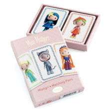 Load image into Gallery viewer, Djeco - Mini Mistigri Tinyly Memory Card Game
