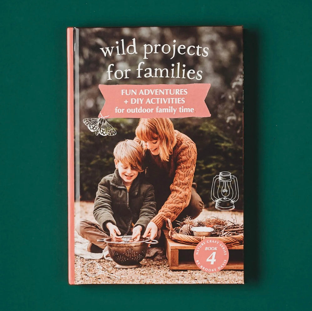 Your Wild Books - Wild Projects For Families