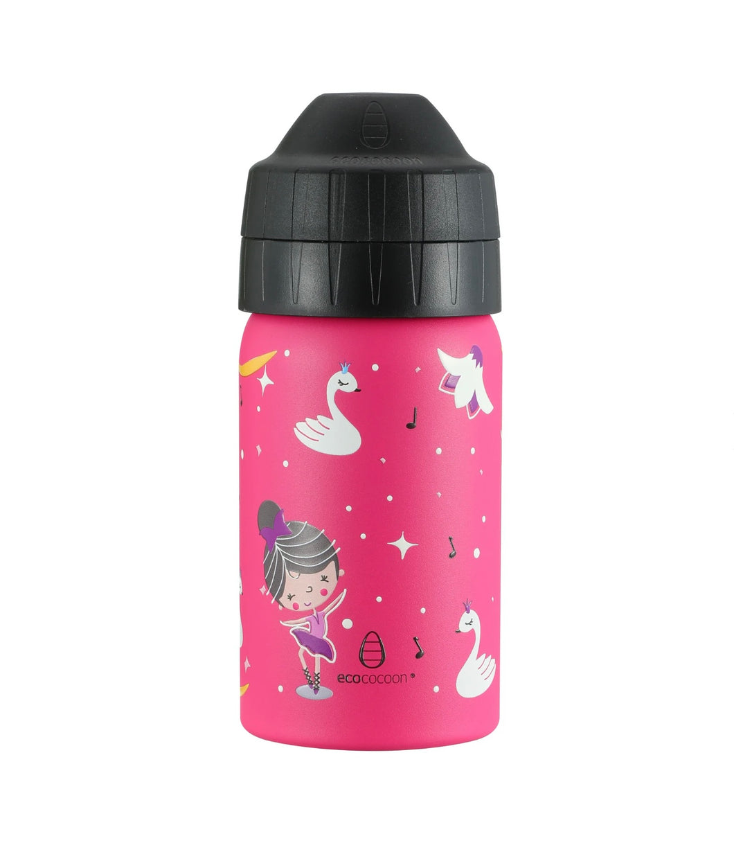 Eco-Cocoon 350ML Water Bottle - Tiny Dancers