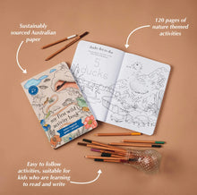 Load image into Gallery viewer, Your Wild Books - My First Wild Activity Book 4-7yrs
