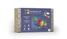 Load image into Gallery viewer, Connetix Rainbow Mini Pack 24 pc
