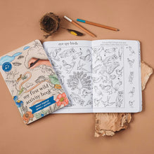 Load image into Gallery viewer, Your Wild Books - My First Wild Activity Book 4-7yrs
