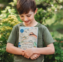 Load image into Gallery viewer, Your Wild Books - My First Wild Activity Book 4-7yrs
