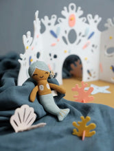 Load image into Gallery viewer, Fabelab - Pocket Friend Mermaid

