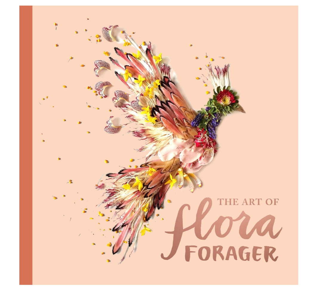 The Art Of Flora Forager