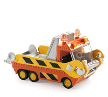 Load image into Gallery viewer, Djeco - Crazy Truck Crazy Motors
