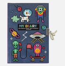 Load image into Gallery viewer, Tiger Tribe - My Diary - Pixel Space

