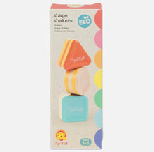 Load image into Gallery viewer, Tiger Tribe - Eco Shape Shakers
