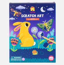 Load image into Gallery viewer, Tiger Tribe - Scratch Art Garden
