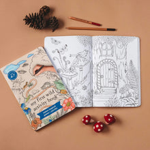 Load image into Gallery viewer, Your Wild Books - My First Wild Activity Book 4-7yrs
