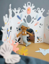 Load image into Gallery viewer, Fabelab - Pocket Friend Mermaid
